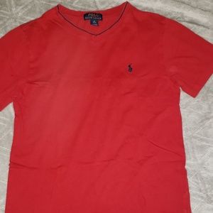 Boys Ralph Lauren tshirt